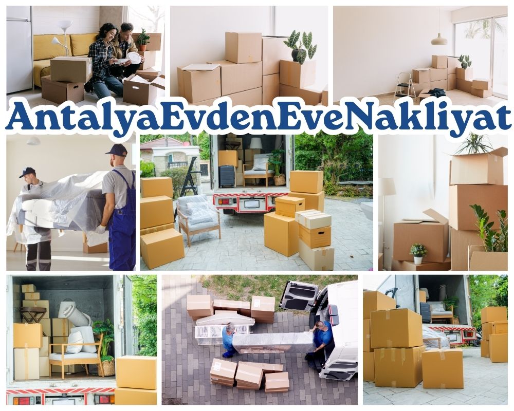 Antalya Dazkırı Evden Eve Nakliyat